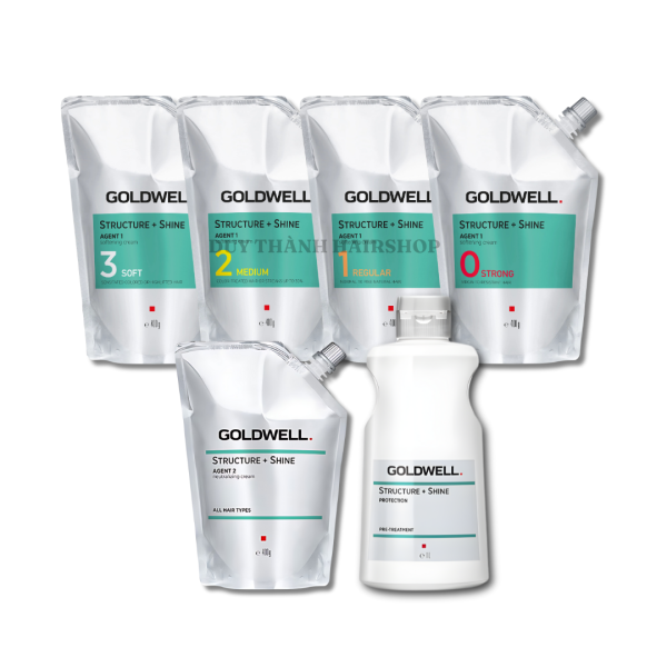 HỆ THỐNG UỐN ÉP GOLDWELL