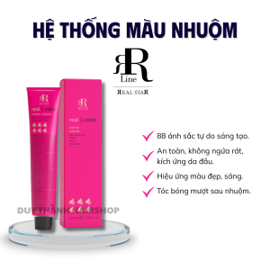 Màu nhuộm RR
