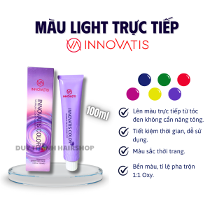 Màu light trực tiếp