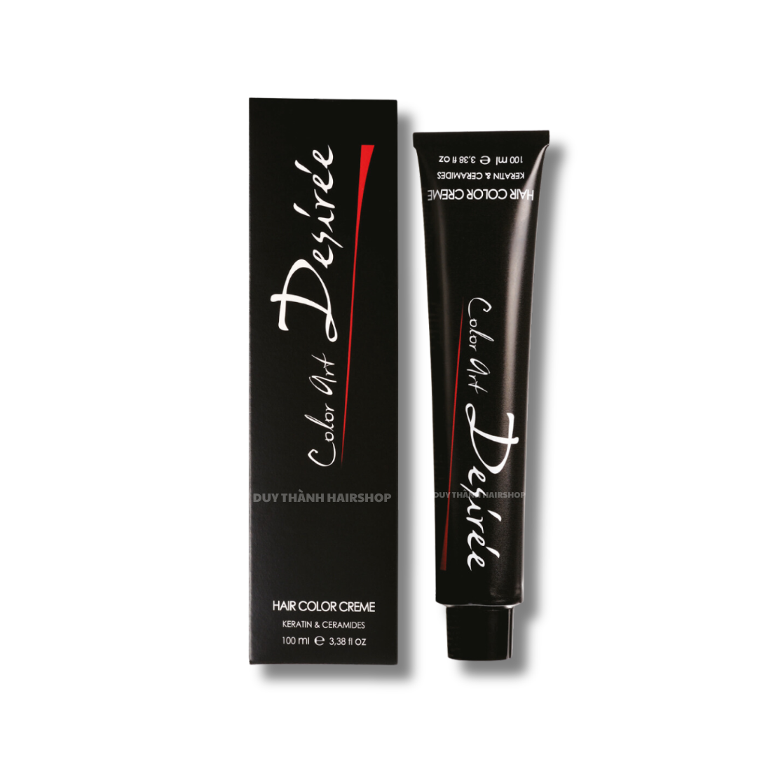 Màu nhuộm cao cấp Stapiz 100ml – Công Nghệ Châu Âu, Lên Màu chuẩn tông, Mềm Mượt bóng, mùi nhẹ