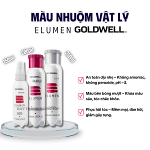 màu nhuộm elumen