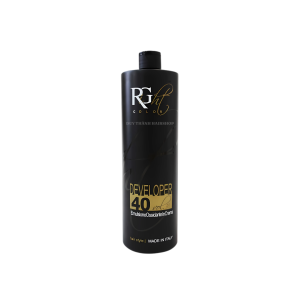 Oxy Trợ Nhuộm Chính Hãng RG Right Color Developer 1000ml – Êm Dịu, Nhiều Dưỡng, Xuất Xứ Italy
