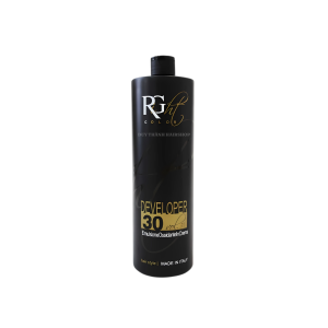 Oxy Trợ Nhuộm Chính Hãng RG Right Color Developer 1000ml – Êm Dịu, Nhiều Dưỡng, Xuất Xứ Italy
