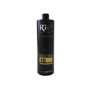 Oxy Trợ Nhuộm Chính Hãng RG Right Color Developer 1000ml – Êm Dịu, Nhiều Dưỡng, Xuất Xứ Italy
