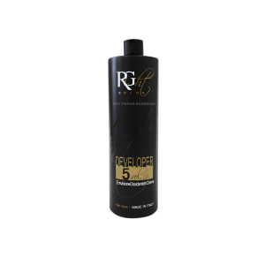 Oxy Trợ Nhuộm Chính Hãng RG Right Color Developer 1000ml – Êm Dịu, Nhiều Dưỡng, Xuất Xứ Italy