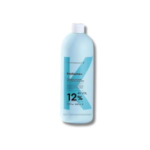 Oxi Trợ Nhuộm KreAteme+ Chính Hãng 1000ml – Lên Màu Chuẩn Tông, Thơm Khử Mùi, Dịu Nhẹ Da Đầu