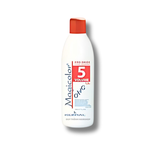 Oxi Trợ Nhuộm Magicolor KLERAL Chính Hãng 1000ml – Lên Tone Chuẩn, Không Mùi Nhân Tạo, Êm Dịu Da Đầu