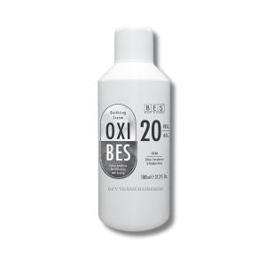 Oxi Trợ Nhuộm BES Chính Hãng 1000ml – Công Thức Thuần Chay, An Toàn Da Đầu