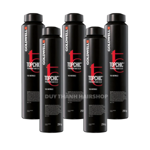 MÀU NHUỘM CAO CẤP GOLDWELL TOPCHIC THỜI TRANG ỐNG 250ML màu nhuộm cao cấp nhập khẩu Đức