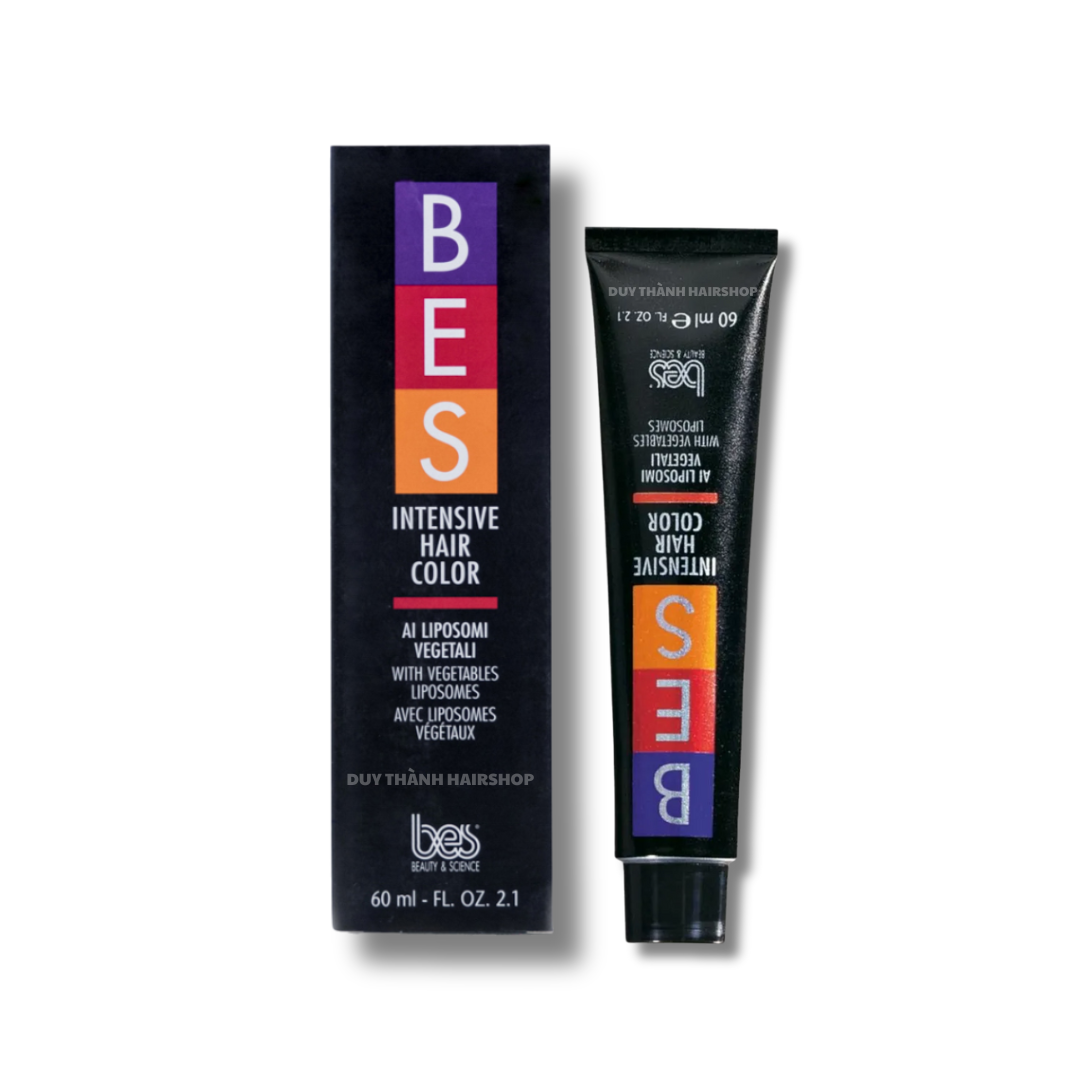 Màu mix BES INTENSIVE siêu mạnh hỗ trợ ánh sắc 60ml