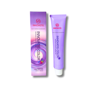 Màu Nhuộm Light Trực Tiếp Innovatis 100g – Không cần Tẩy, Không Nâng Nền, Lên Màu Chuẩn Từ Tóc Đen