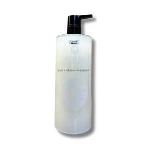 Thuốc Nhuộm Phủ Bóng Hàn Quốc 800ml – Không Pha Oxi, Màu Nhuộm Phủ Mịn Bền Màu, Mùi Thơm Dễ Chịu