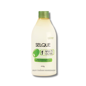 Uốn Lạnh, Uốn Nguội Obsidian Olive 410g/530g – Thuốc Uốn Dạng Gel, Căng Sóng Mềm Mượt, chính hãng Hàn Quốc