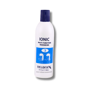 Uốn Nóng, Duỗi Ép DELOFIL Chính Hãng 1000ml – Thuốc Khỏe pH 9.4, Uốn Căng Sóng, Duỗi Thẳng Bóng Mượt