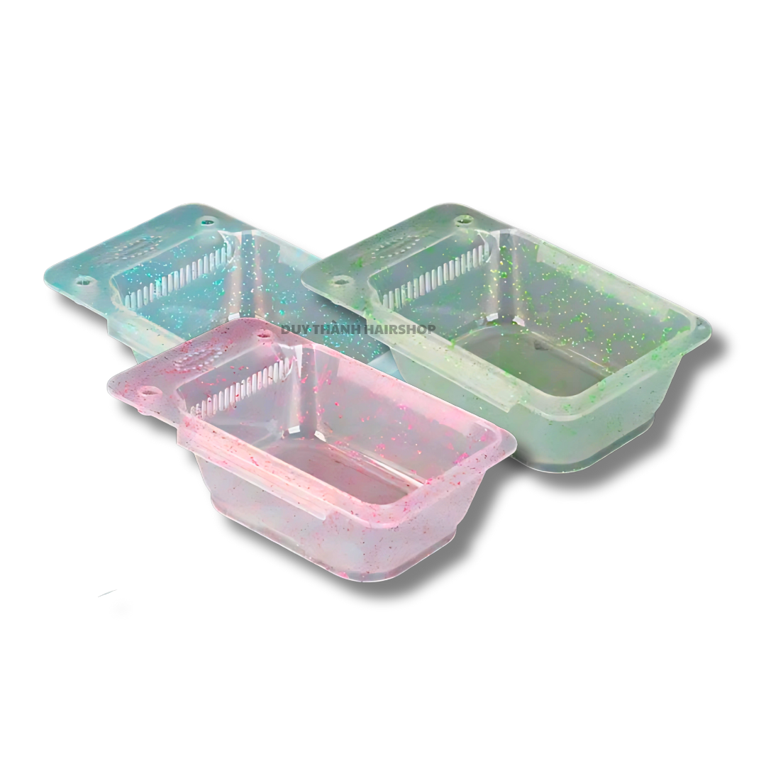 Bát Pha Thuốc Nhuộm Tóc Ngọc Trai Ingrid 500ml – Thiết Kế Thời Trang, Tiện Dụng Cho Salon