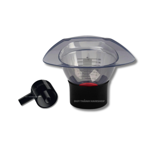 Bát Và Nút Lấy Thuốc Nhuộm ống GOLDWELL Cho Salon Chuyên Nghiệp - Lấy Màu Nhuộm Dễ Dàng, Dễ Sử Dụng