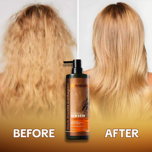 keratin phục hồi tóc