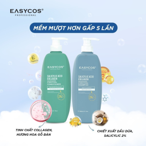 gội xả Easycos