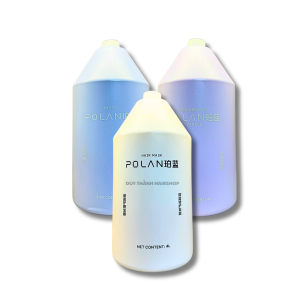 Gội Xả Can Polan Chính Hãng 4000ml  – Dưỡng Tóc Mềm Mượt, Sạch Sâu, Tắm Màu Chuyên Dụng Cho Salon