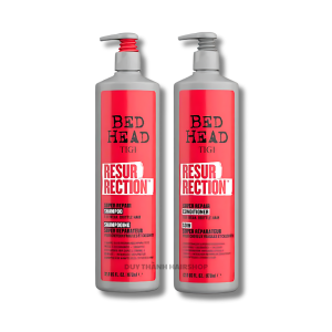 gội xả đỏ 970