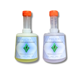 Huyết Thanh POLAN 300ml – Hỗ Trợ Phục Hồi Bảo Vệ Tóc Trong Làm Hóa Chất, Ngăn Ngừa Gãy Rụng Hư Tổn