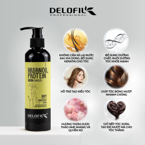 xả khô giữ nếp delofil (1)