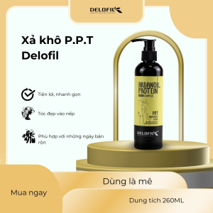 xả khô giữ nếp delofil (2)