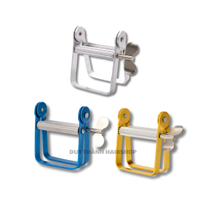 Kẹp Vặn Màu Nhuộm Inox – Dụng Cụ Vặn Thuốc Nhuộm Thông Minh, Chống Gỉ, Bền Đẹp, Tiện Lợi, Chắc Chắn