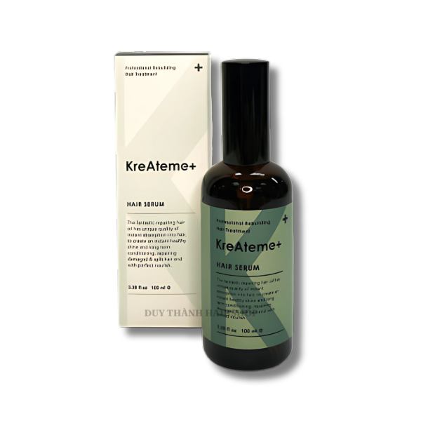 tinh dầu kreateme+