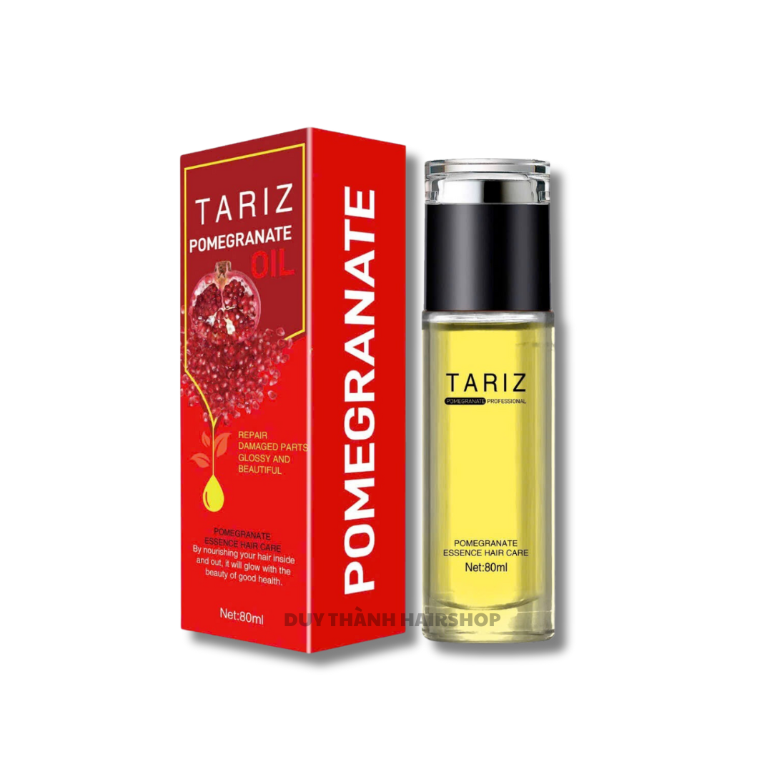 Tinh Dầu Dưỡng Serum Tariz 80ml Phục Hồi Tóc Hư Tổn