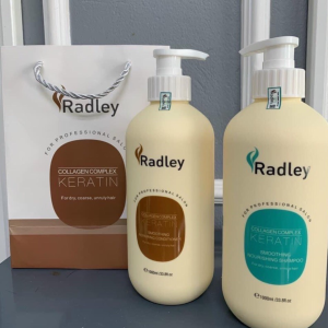 gội xả phục hồi tóc