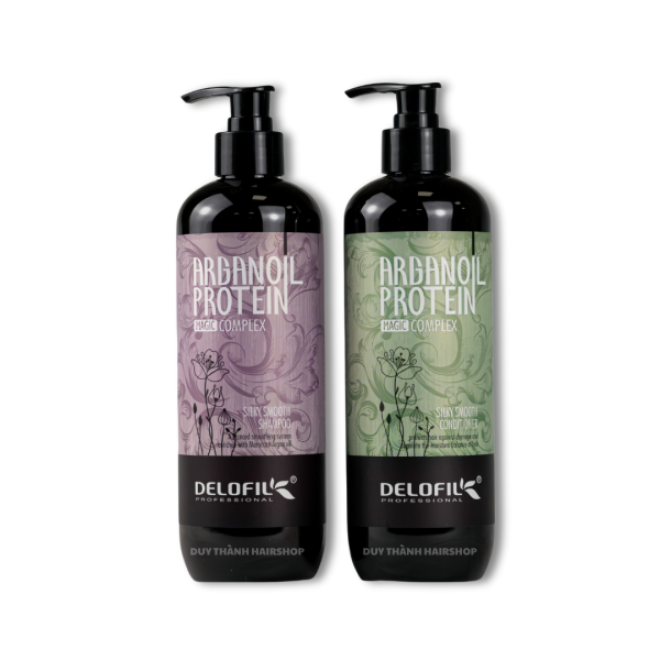 GỘI XẢ GIẢM GÀU MỀM MƯỢT