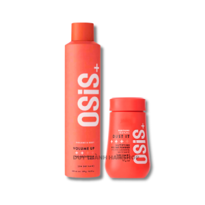 Bột Tạo Kiểu Tóc OSiS+ Dust It Schwarzkopf 10g - Tạo Phồng Tóc, Kiểm Soát Dầu, Giữ Nếp Mờ Tự Nhiên