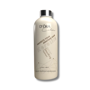 Keratin DORA Phục Hồi Tóc Chính Hãng 1000ml – Phục Hồi Tóc Nát, Tóc Tẩy, Tóc Hư Tổn, Keratin Cay