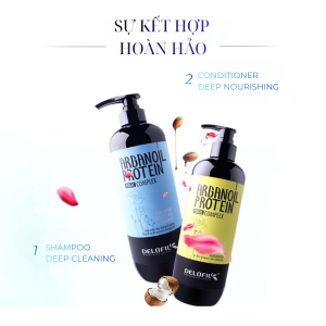 GỘI XẢ DƯỠNG ẨM MỀM MƯỢT (3)