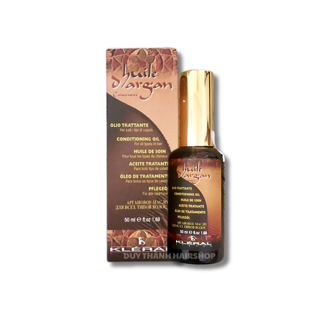 Tinh dầu Huil Argan Kleral