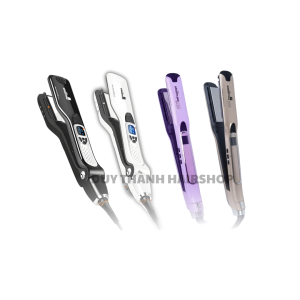 Máy Duỗi Tóc Hơi Nước Steam Plus Mini Pro 2.0 - Lên Nhiệt Nhanh, Giảm Hư Tổn, Duỗi Mượt Chuẩn Salon