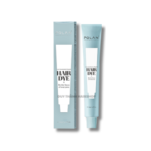 Màu Nhuộm POLAN Professional Thế Hệ Mới 2026 – Lên Màu Chuẩn, 146 Màu Hot Trend, Dưỡng Tóc Bóng Mượt