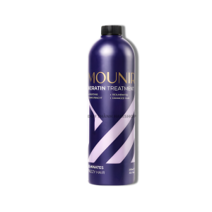 Keratin Siêu Phục Hồi MOUNIR Treatment 1000ml - Phục Hồi Tóc Hư Tổn Nặng, Giúp Chắc Khỏe, Bóng Mượt