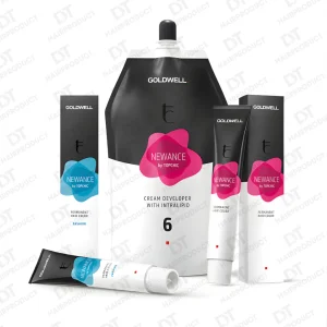 Thuốc Nhuộm Tóc GOLDWELL Thời Trang Newance by Topchic 80ml - Màu Lên Chuẩn, Tóc Mềm Mượt, Bóng Khỏe