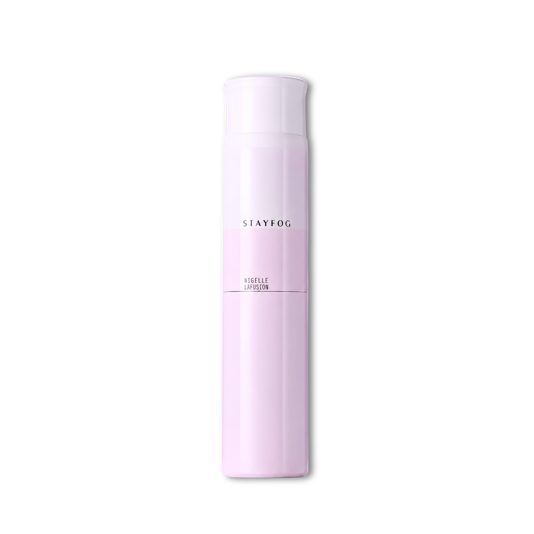 Gôm Xịt Giữ Nếp Tóc Milbon Stayfog 175G -Công Nghệ Nhật Bản, Giữ Nếp Cực Lâu, Chống Ẩm Không Bết Tóc