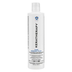 Keratintherapy Pure Renewal Plus+ 500/1000ml – Keratin Phục Hồi Tóc Hư Tổn, Giảm Xơ Rối, Giúp Mềm Mượt